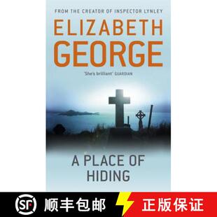 【3-4周达】Place of Hiding: A Page-Turning Mystery Featuring Thomas Lynley, now appearing on BBC1 and... [9781444738360]