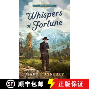 【3-4周达】Whispers of Fortune [9780764244506]