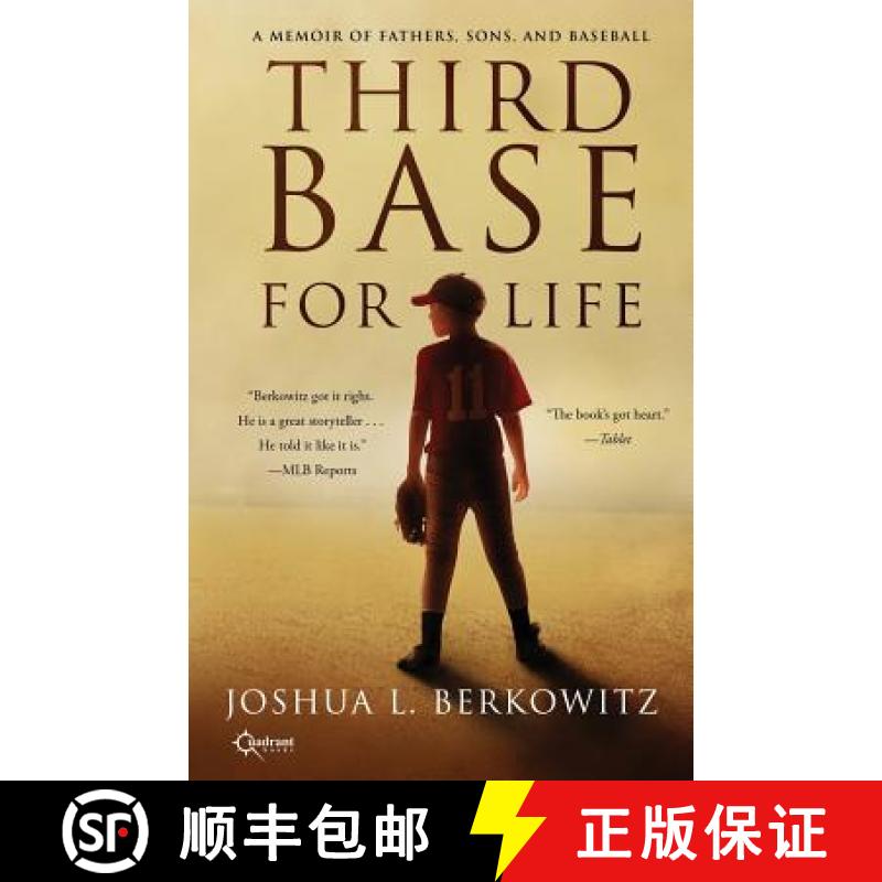 【3-4周达】Third Base for Life [9781937868277]