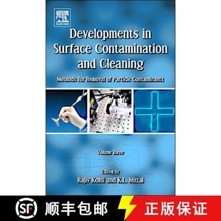Removal 4周达 Surface and for Methods Developments Volume Cleaning 9781437778854 Parti... Contamination