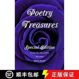 Treasures Vols Poetry Four 9780244129774 and Special 4周达 Two One Edition Book Three