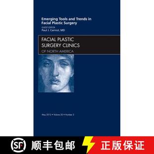 Issue 4周达 and Tools Surgery Emerging Plastic Facial 9781455745159 Cl... Trends