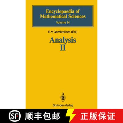 【3-4周达】Analysis II : Convex Analysis and Approximation Theory [9783642647680]