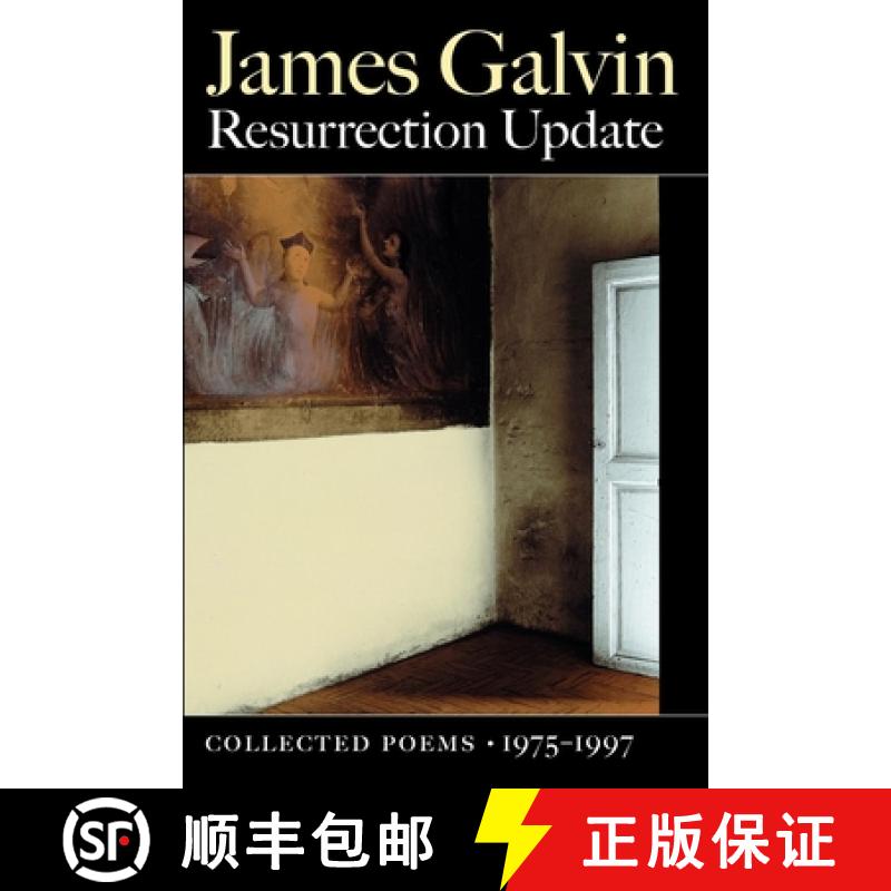 【2-3周达】Resurrection Update : Collected Poems, 1975-1997 [9781556591228]