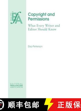 【3-4周达】Copyright and Permissions [9781880407233]