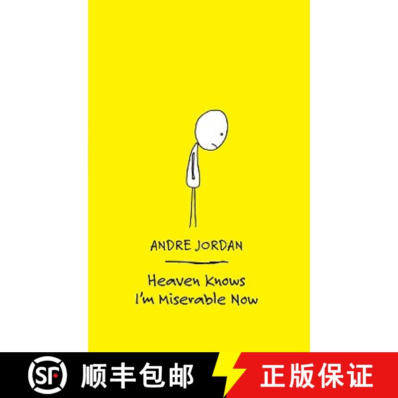 【4周达】Heaven Knows I'm Miserable Now[9780061547300]