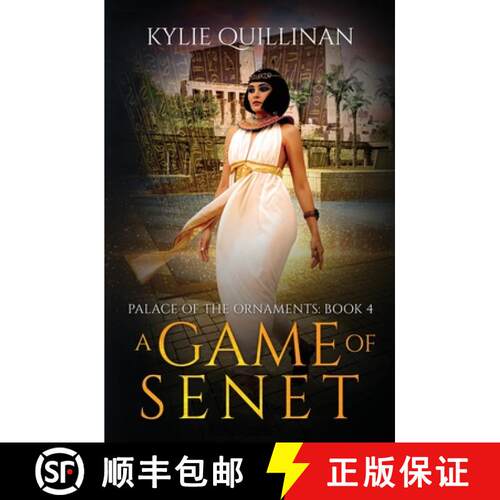 【3-4周达】A Game of Senet [9781922852311]