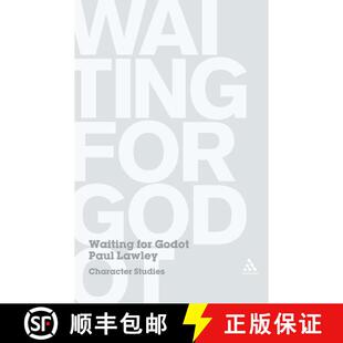 【3-4周达】Waiting for Godot: Character Studies [9780826493811]