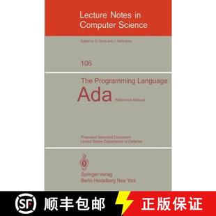 United 4周达 Language Programming Reference Document States Standard The Proposed Manual. 9783540106937 ... Ada