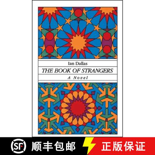 【3-4周达】Book of Strangers, The [9780887069918]