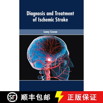预订 Diagnosis and Treatment of Ischemic Stroke [9781639272891]
