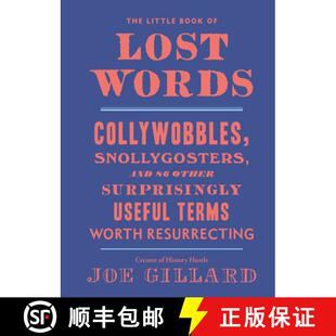 Other Lost Book The Surprisingly Words Usef... Snollygosters Little and 4周达 9780399582677 Collywobbles