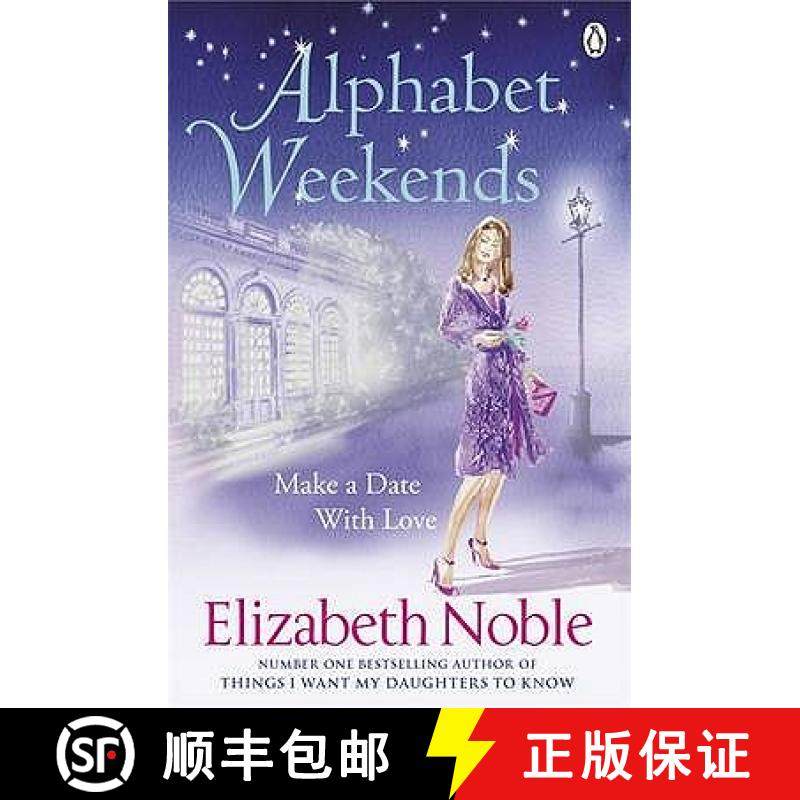 【3-4周达】Alphabet Weekends [9780141044729]