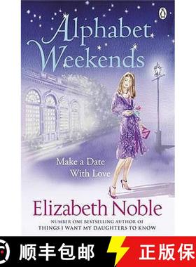【3-4周达】Alphabet Weekends [9780141044729]