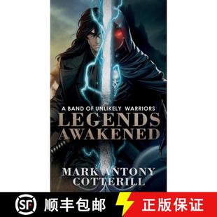 Unlikely 9781805415251 Awakened Band Legends 预订 Warriors