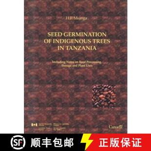 Indigenous 9780660177076 4周达 Tanzania Trees Germination Seed