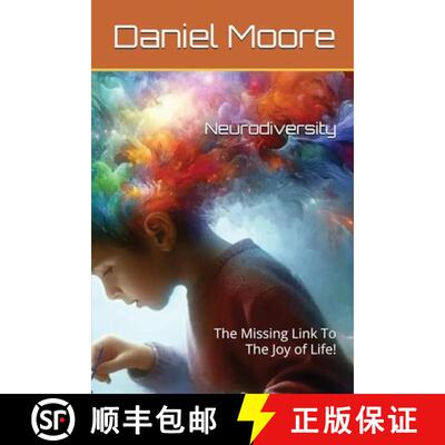 【3-4周达】Neurodiversity: The Missing Link to the Joy of Life! [9781967441846]