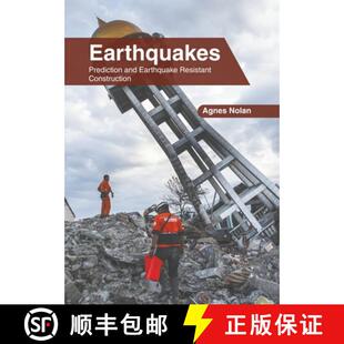 Earthquakes Prediction Construction 9781639891610 Resistant 4周达 Earthquake and