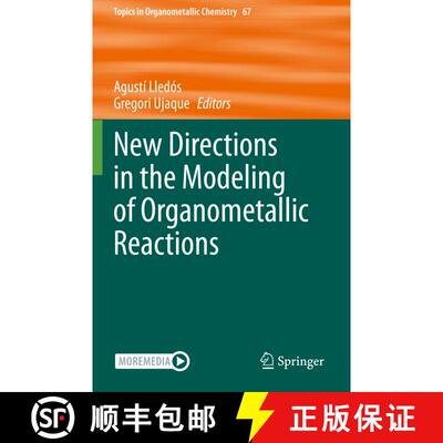 【3-4周达】New Directions in the Modeling of Organometallic Reactions (1st ed. 2020) (1st ed. 2020) (... [9783030569983]