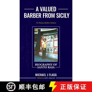 Sicily Barber Siciliano Barbiere 3周达 9781802272987 Valued Prezioso from