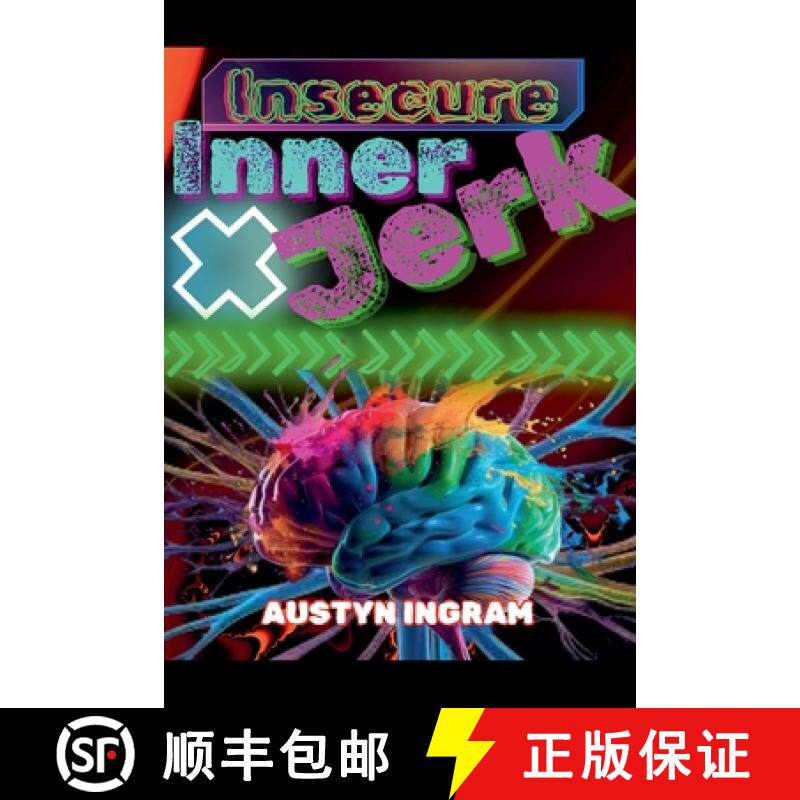 预订 Insecure Inner Jerk [9798224913169]