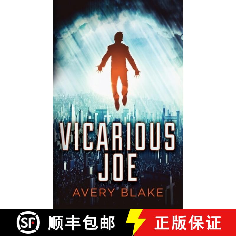 【3-4周达】Vicarious Joe [9781629551722]