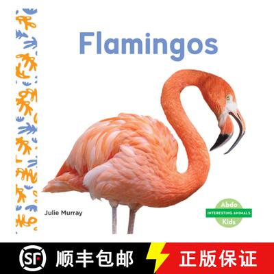 【3-4周达】Flamingos [9781098264147]