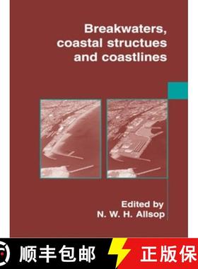 【3-4周达】Breakwaters, Coastal Structures and Coastlines [9780727730428]