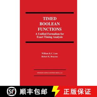 Timed 9781461361565 Analysis Formalism 4周达 for Functions Boolean Timing Exact Unified