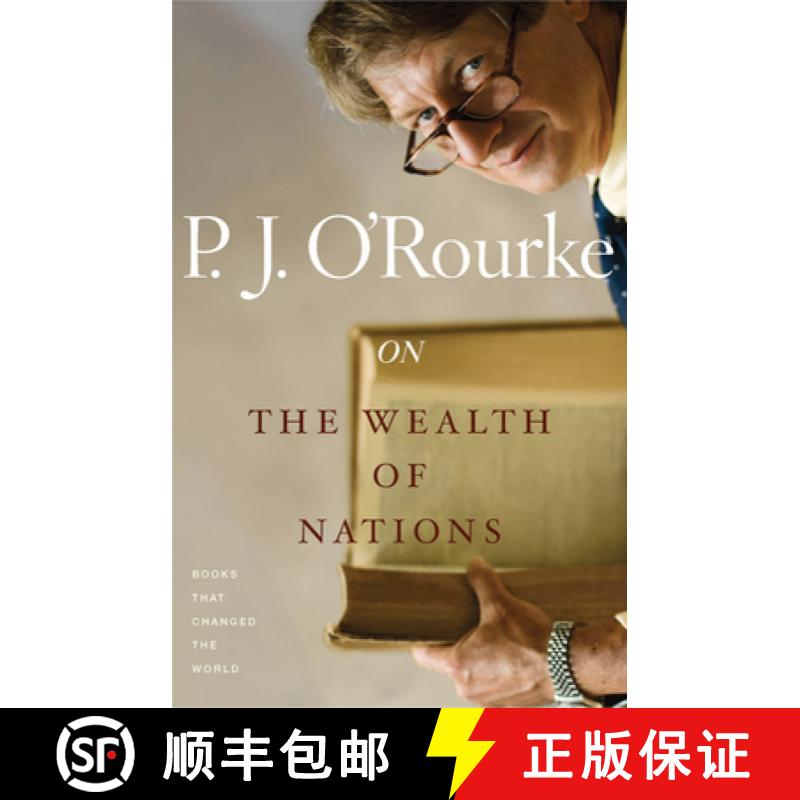 【3-4周达】On the Wealth of Nations: Books That Changed the World [9780802143426]