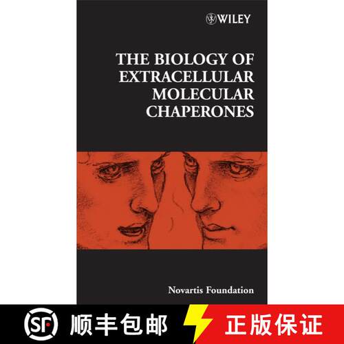 【3-4周达】精装 Novartis Found Symposium 291 - The Biology Of Extracellular Molecular Chaperones [Wil... [9780470723333]
