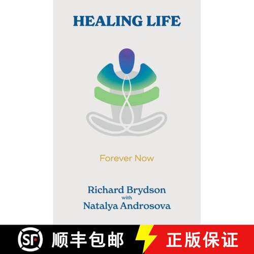【3-4周达】Healing Life: Forever Now [9781069975904]
