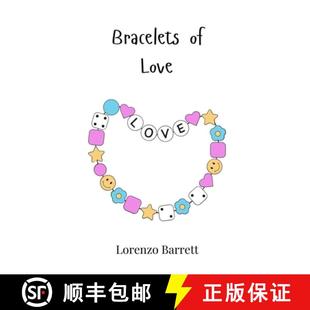 9781805862086 预订 Love Bracelets