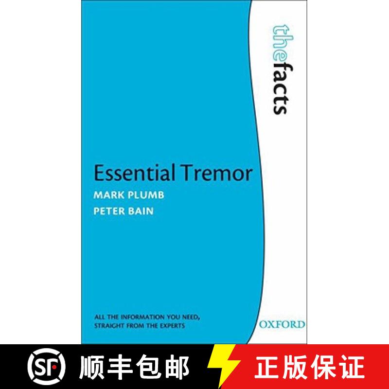 【3-4周达】Essential Tremor: The Facts [9780199211272]