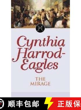【3-4周达】Mirage: The Morland Dynasty, Book 22 [9780751525465]