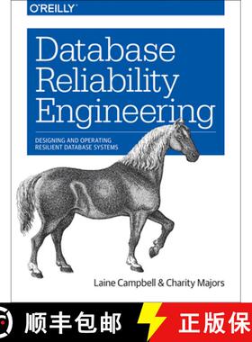 【3-4周达】Database Reliability Engineering: Designing and Operating Resilient Database Systems [9781491925942]