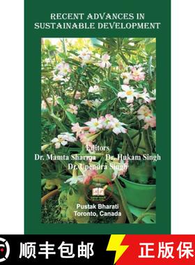 【3-4周达】Recent Advances in Sustainable Development [9781989416471]