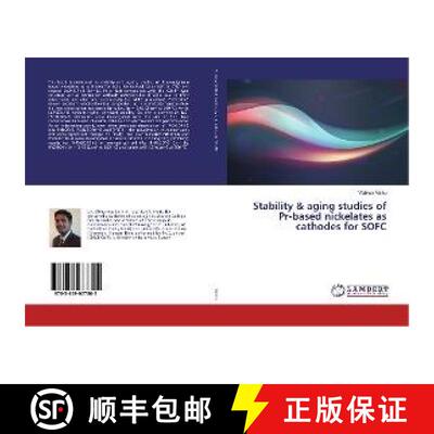 预订 Stability & aging studies of Pr-based nickelates as cathodes for SOFC [9783659977305]