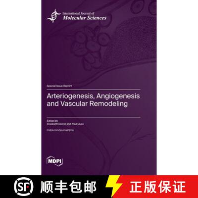【3-4周达】Arteriogenesis, Angiogenesis and Vascular Remodeling [9783725820528]