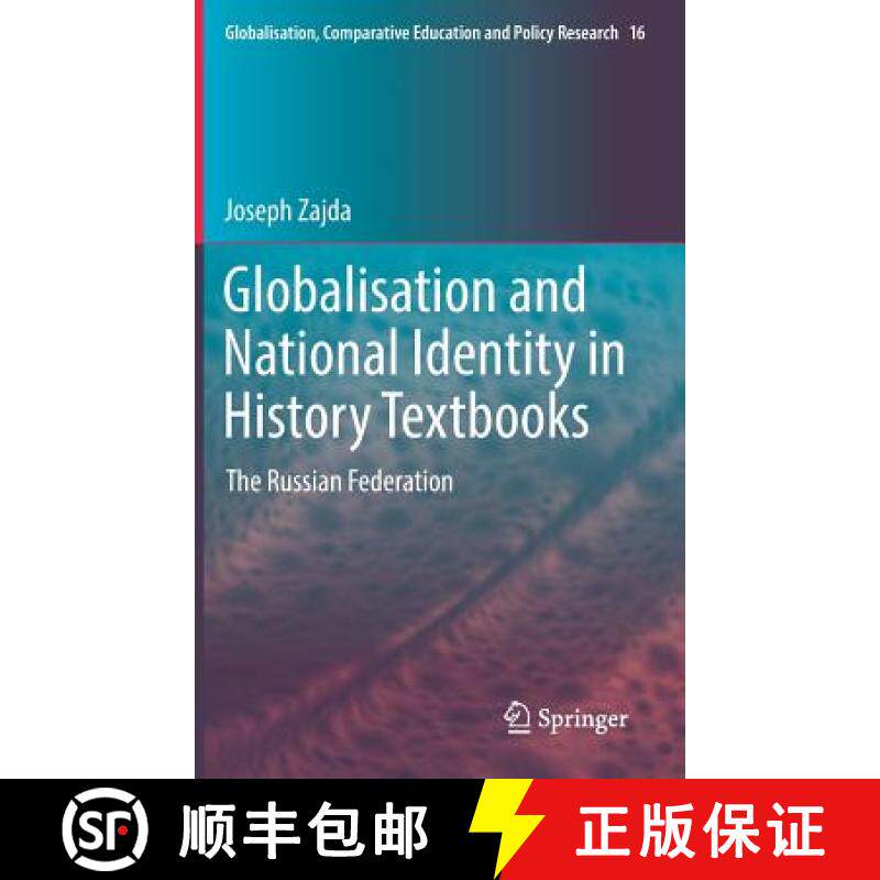 【3-4周达】Globalisation and National Identity in History Textbooks : The Russian Federation [9789402409710]
