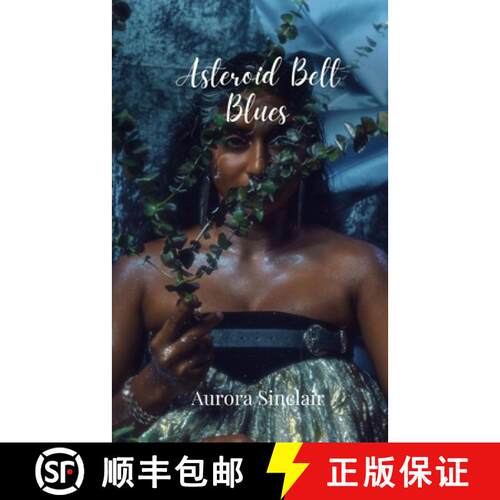 【3-4周达】Asteroid Belt Blues [9781805679783]