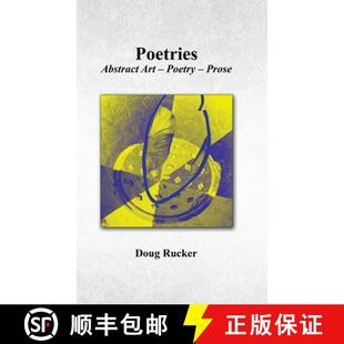 【3-4周达】Poetries; Abstract Art - Poetry - Prose [9781735471730]