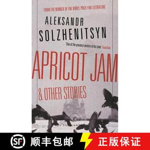 【3-4周达】Apricot Jam and Other Stories [9781786894236]