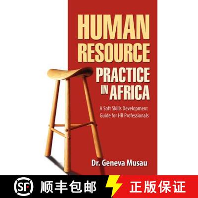 【3-4周达】Human Resource Practice in Africa: A Soft Skills Development Guide for HR Professionals [9789988152628]