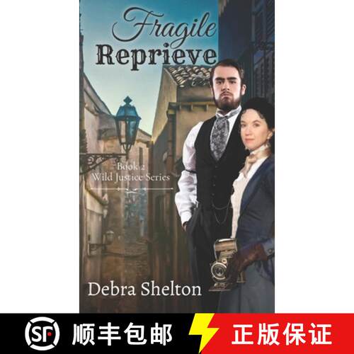 【3-4周达】Fragile Reprieve [9781732789234]