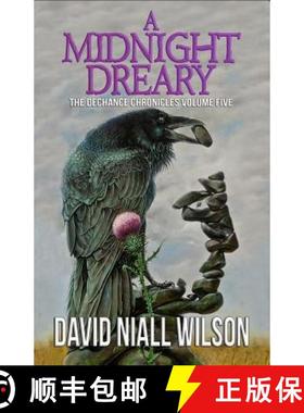预订 A Midnight Dreary: The Dechance Chronicles Volume Five [9781949914412]