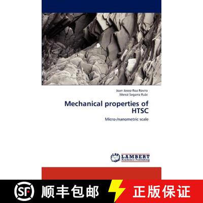 预订 Mechanical Properties of Htsc [9783846509579]