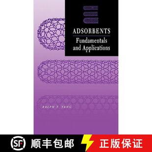 Adsorbents Fundamentals And Wiley化学工程 4周达 Applications 9780471297413