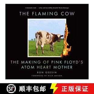Flaming The Heart 9780750995740 Atom Cow 3周达 Floyd Pink Making Mother