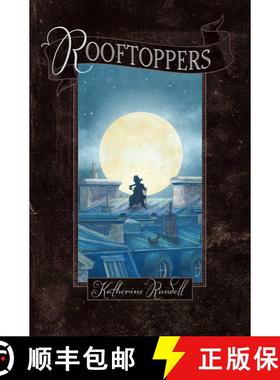 【3-4周达】Rooftoppers [9781442490581]